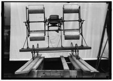 Unidentified Machine Model, between 1914 and 1918. Creator: Harris & Ewing.