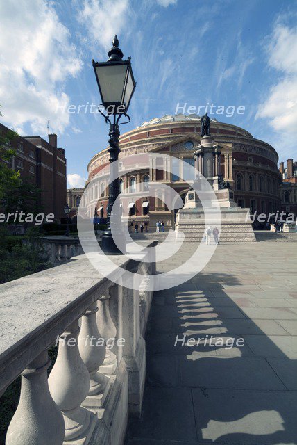 Royal Albert Hall, 2005. Creator: Ethel Davies.