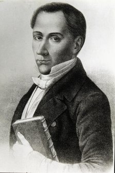 Diego José Víctor Portales (1793-1837), Chilean politician, 19th century. Creator: Unknown.