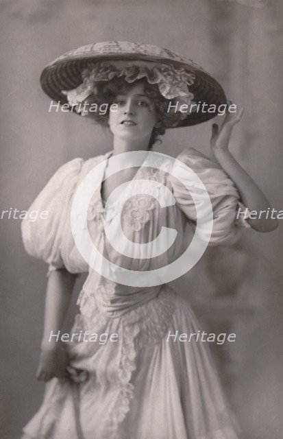 'Miss Gabrielle Ray', (1883-1973), c1930. Creator: Unknown.