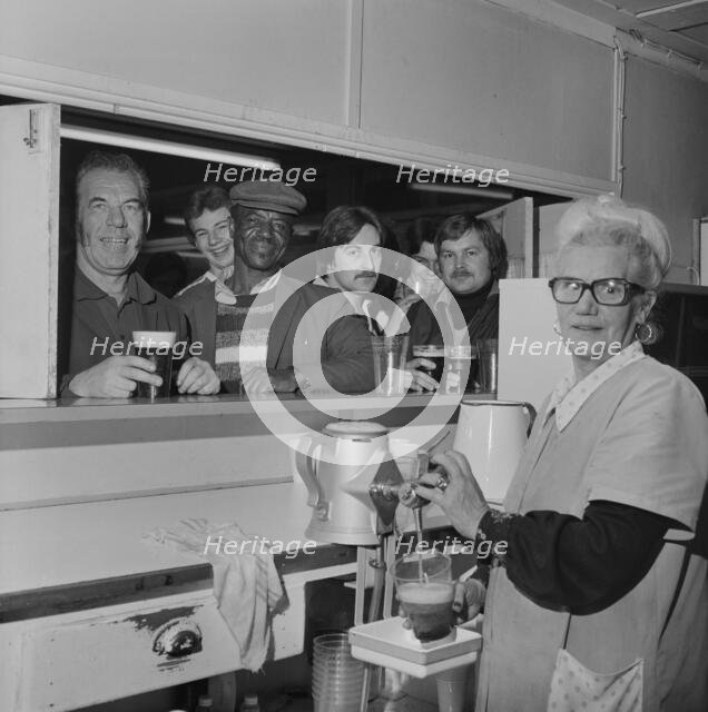 Dixon House, 75 Fenchurch Street, London, 01/11/1978. Creator: John Laing plc.