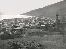 Ramleh, a suburb of Alexandria, Egypt, 1895.  Creator: W & S Ltd.