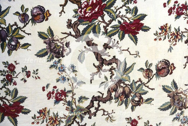 Panel, France, c. 1790. Creator: Unknown.
