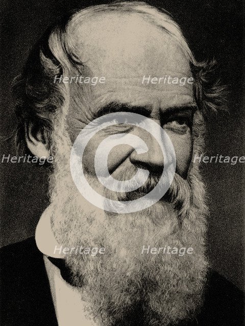 Philippe Suchard (1797-1884).