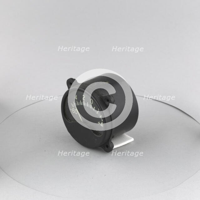 Indicator, Temperature, Free Air, Japanese Navy,. Creator: Mitsubishi Electric.