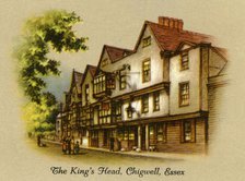 'The King's Head, Chigwell, Essex', 1936.   Creator: Unknown.