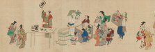 Festival Scenes, 18th century. Creator: Unknown.