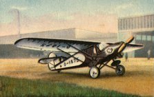Arado L IIa plane, 1932. Creator: Unknown.