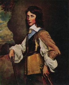 'Prinz Wilhelm II. V. Nassau-Oranien 1626-1650. - Gemälde von Hanemann', 1934. Creator: Unknown.