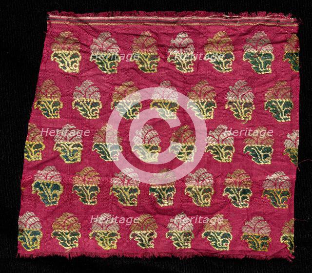 Fragment, 1800s. Creator: Unknown.