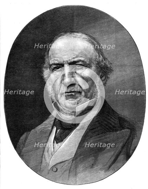 Mr. Gladstone, 1880. Creator: Unknown.