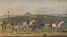 'Training', 1820s, Artist: G Hunt.