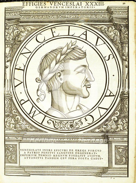 Vuenzeslaus (1361 - 1419), 1559.