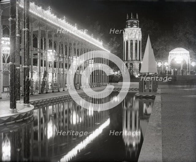 Festival of Britain, Battersea, London, c1951. Creator: Arthur Charles Kirby Ware.