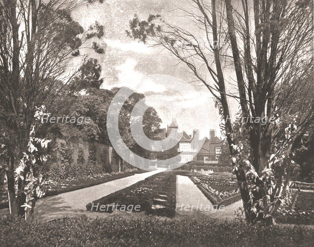 Holland House, Kensington, London, 1894. Creator: Unknown.