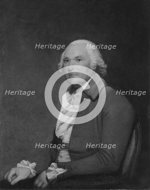 George Heathcote, ca. 1785. Creator: Gilbert Stuart.
