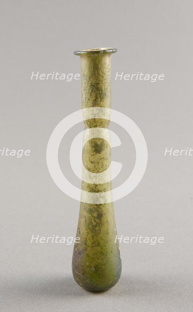 Bottle, 3rd-4th century. Creator: Unknown.