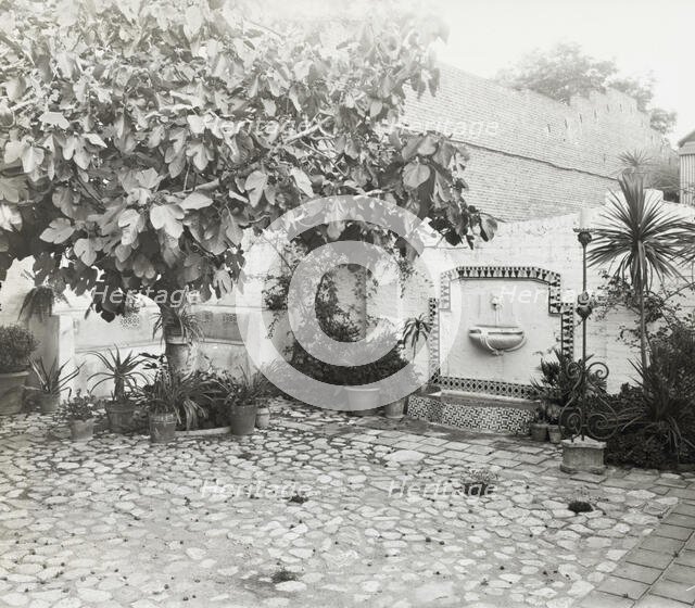 Vroman's book store, 60 East Colorado Street, Pasadena, California, 1923. Creator: Frances Benjamin Johnston.