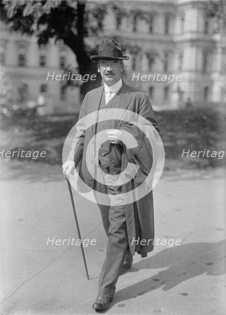 Fitzgerald, John J., Rep. from New York, 1899-1917, 1913. Creator: Harris & Ewing.
