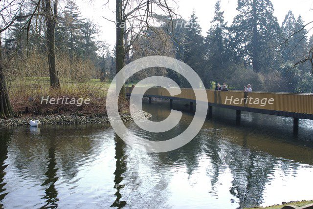 Kew Gardens, 2009. Creator: Ethel Davies.