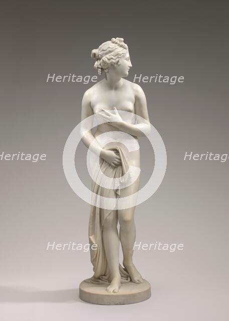 Venus, model 1817/1820, carved c. 1822/1823. Creator: Unknown.