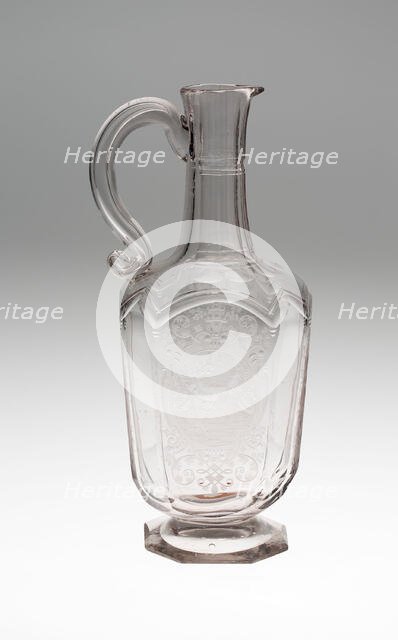 Jug, Schleswig, c. 1740/45. Creator: Unknown.