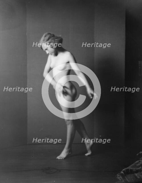 Seltzer, Alice, 1923 June 22. Creator: Arnold Genthe.