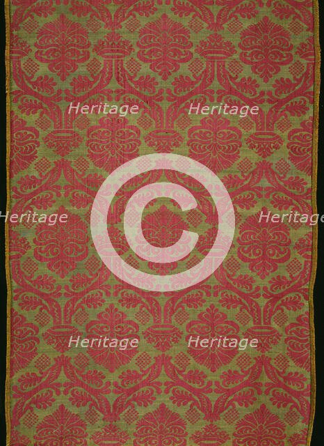 Panel, Italy, 1575/1625. Creator: Unknown.