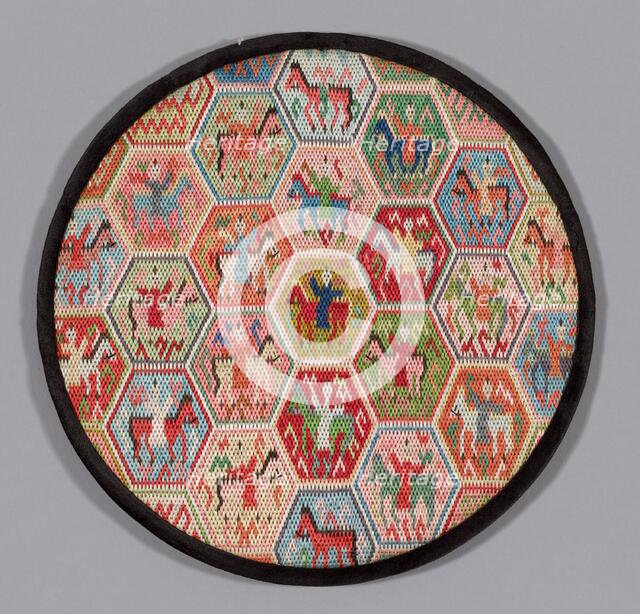 Mirror Case, China, Qing dynasty (1644-1911), 1875/1900. Creator: Unknown.