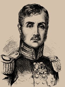 Frederick William III of Prussia (1797-1840), 1889.