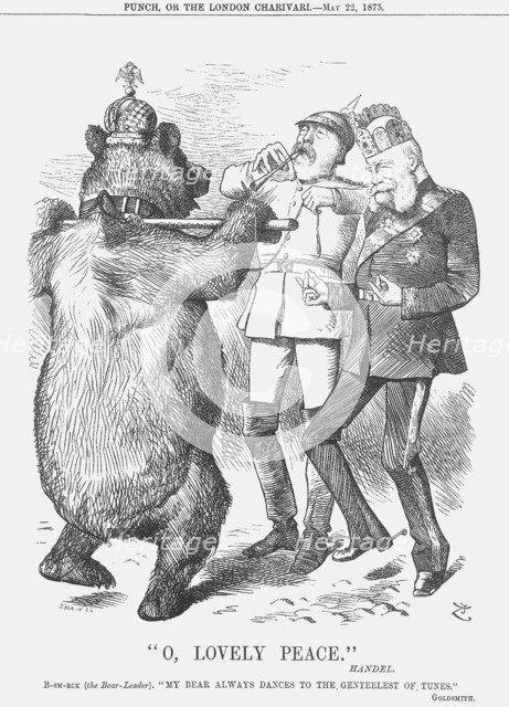 O, Lovely Peace, 1875. Artist: Joseph Swain