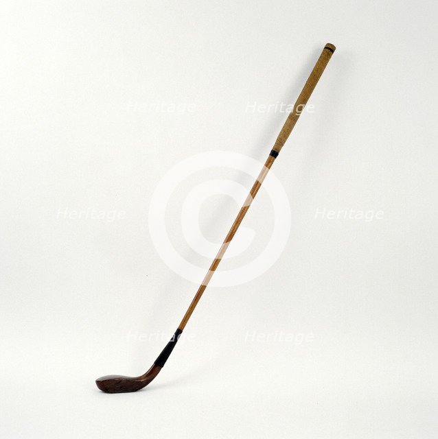 Golf club, c1920s. Artist: Unknown