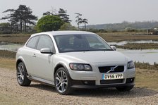 2006 Volvo C30 D5 SE Artist: Unknown.