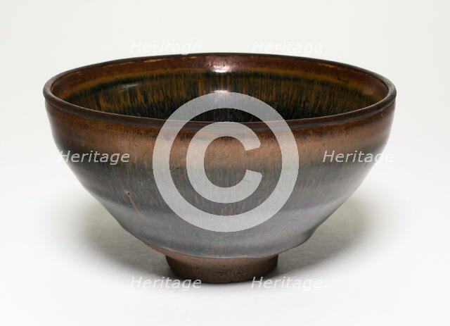 Tea Bowl, Song dynasty (960-1279). Creator: Unknown.