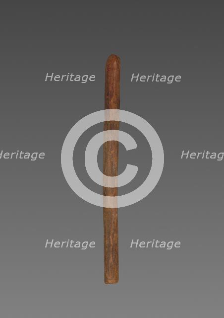 One of Three Pieces of an Arrow, First Intermediate- Middle Kingdom, 2123- 1814 BC. Creator: Unknown.