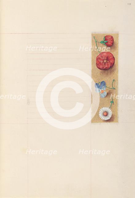 Hours of Queen Isabella the Catholic, Queen of Spain: Fol. 278r, c. 1500. Creator: Master of the First Prayerbook of Maximillian (Flemish, c. 1444-1519); Associates, and.