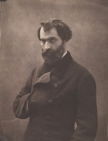 Eugène Pelletan, 1855-59. Creator: Nadar.