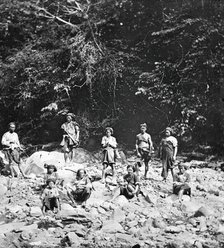 Formosa [Taiwan], 1871. Creator: John Thomson.