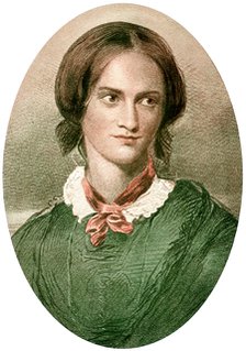 Charlotte Bronte (1816-1855), English novelist, 1908-1909. Artist: Unknown
