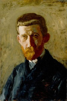 Arthur B. Frost, c1886. Creator: Unknown.