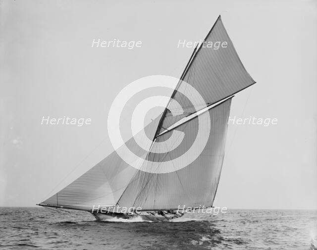 Alborak, between 1880 and 1899. Creator: Unknown.