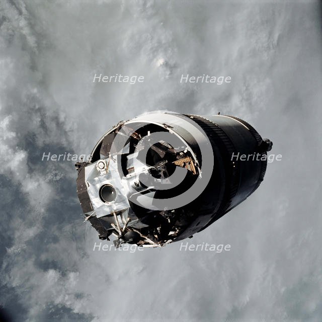 Apollo 9 - NASA, 1969. Creator: NASA.