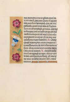Hours of Queen Isabella the Catholic, Queen of Spain: Fol. 231v, c. 1500. Creator: Master of the First Prayerbook of Maximillian (Flemish, c. 1444-1519); Associates, and.