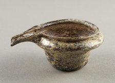 Cup with Spout, 2nd century. Creator: Unknown.