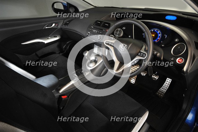 2007 Honda Civic. Artist: Unknown.