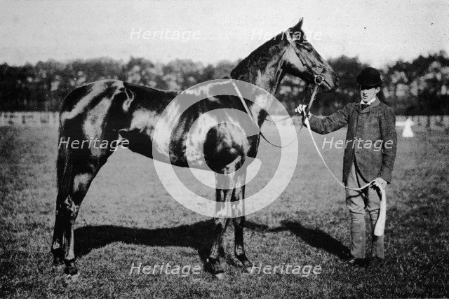 'Thais', 1911. Artist: Unknown.