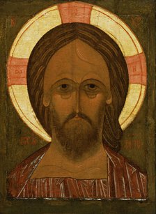Christ Pantokrator, 16th century. Creator: Unknown.