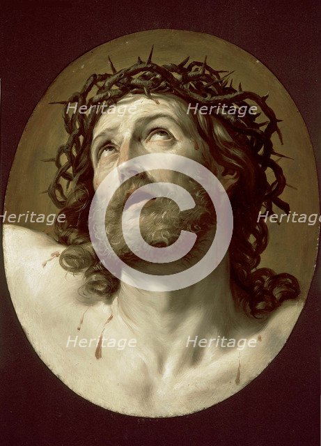 Christ Crowned with Thorns.