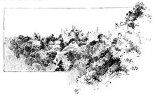 English Homes No. XLIII: Alton Towers, 1898. Creator: Unknown.