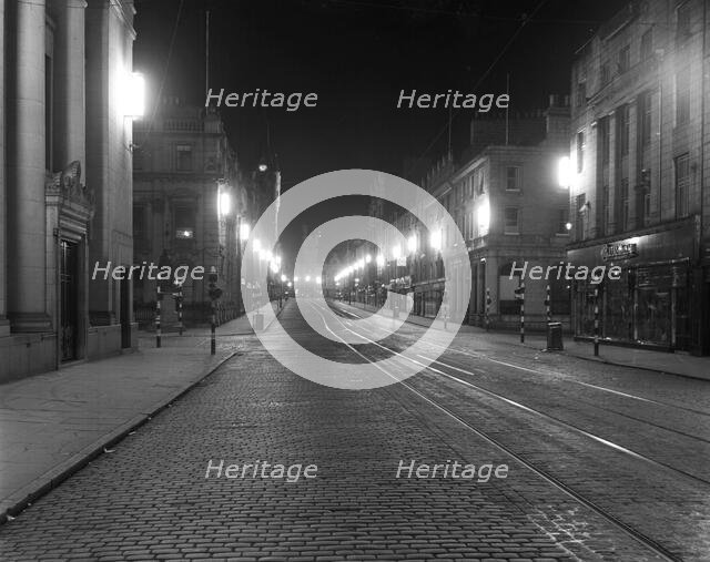 Aberdeen, Scotland, c1955. Creator: Arthur Charles Kirby Ware.